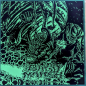 Preview: Putrid March - The Ruler of a green Hellscape Flexi Disc